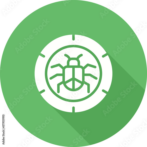 Debugger Vector Icon