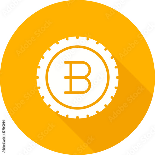 Cryptocurrency Vector Icon