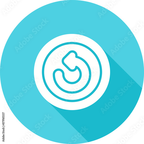 Refresh Vector Icon