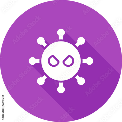 Malware Vector Icon