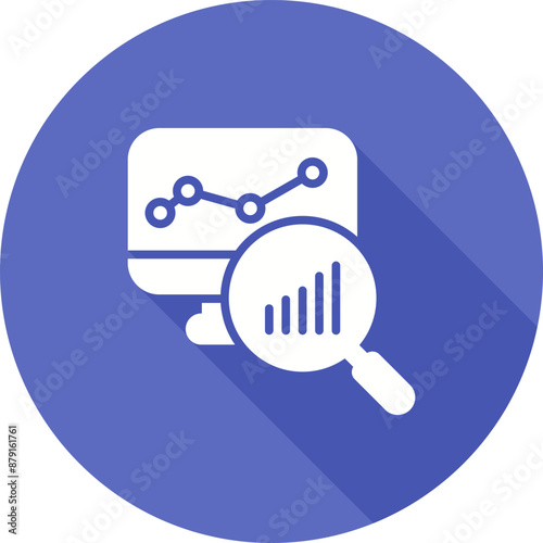 Analyze Vector Icon
