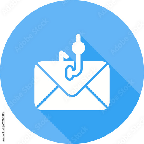 Phishing Vector Icon