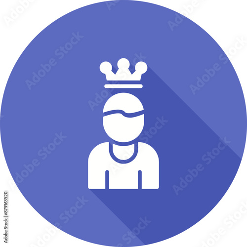 Elite Vector Icon
