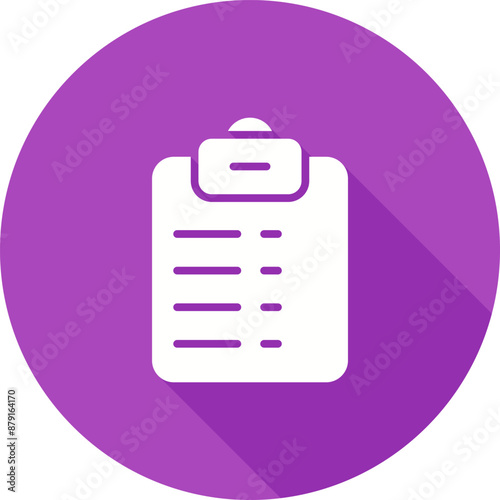 Align Left Vector Icon