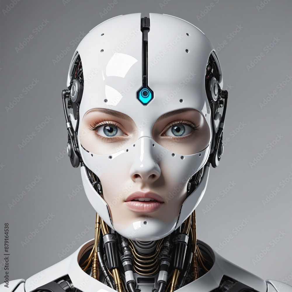 ai robot artificial intelligence icon illustration ai robot artificial intelligence icon illustration