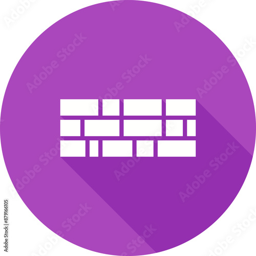 Brick Vector Icon