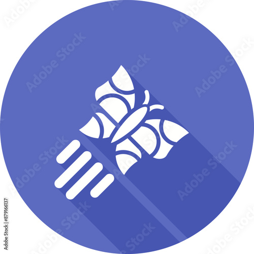 Butterfly Vector Icon