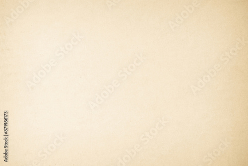 Vintage paper texture background with grunge and rustic elements. Cream paper, aged parchment.