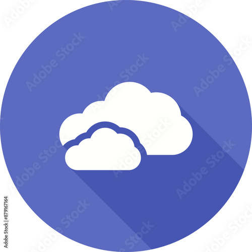 Cloud Vector Icon
