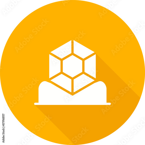 Gem Vector Icon