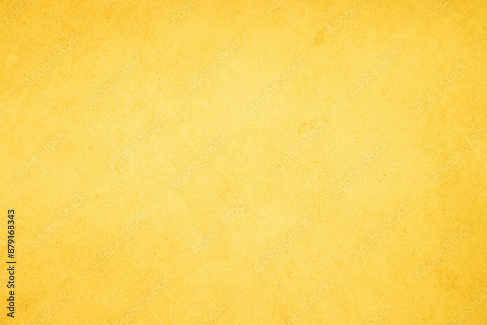 Yellow concrete stone texture for background in summer wallpaper. Cement and sand wall of tone vintage minimal. Concrete abstract wall of light yellow color, cement texture white blank for home decor. Yellow concrete stone texture for background in summer wallpaper. Cement and sand wall of tone vintage minimal. Concrete abstract wall of light yellow color, cement texture white blank for home decor.