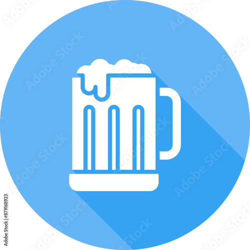 Beer Vector Icon