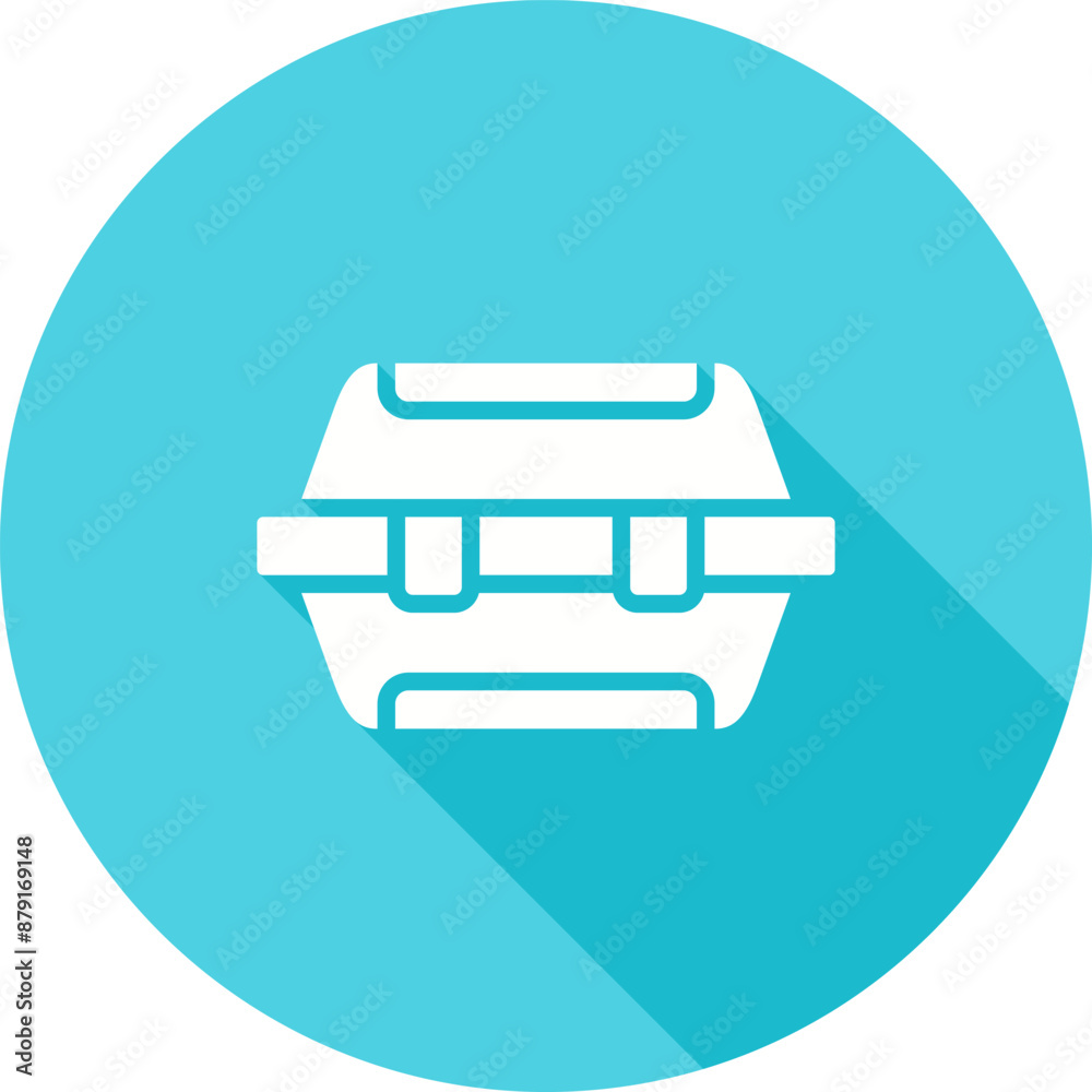 Tool Box Vector Icon Tool Box Vector Icon