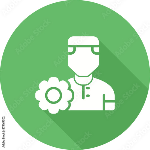 Managment Vector Icon