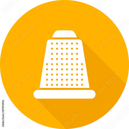 Grater Vector Icon