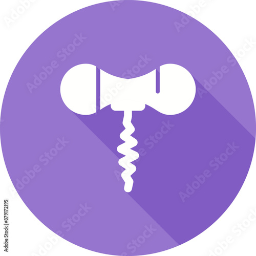 Bottle Opener Vector Icon