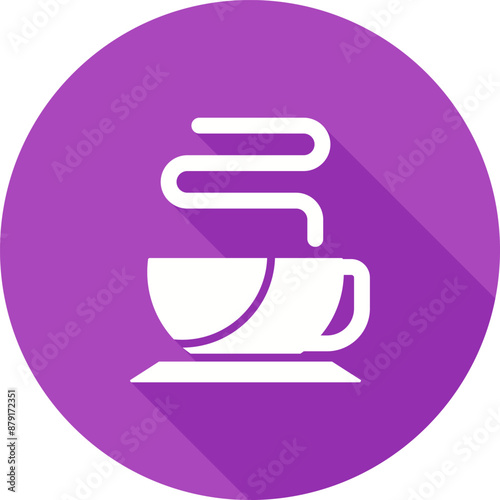 Coffee Vector Icon
