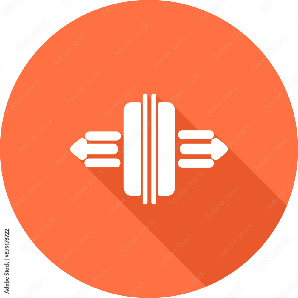 Gap Vector Icon Gap Vector Icon