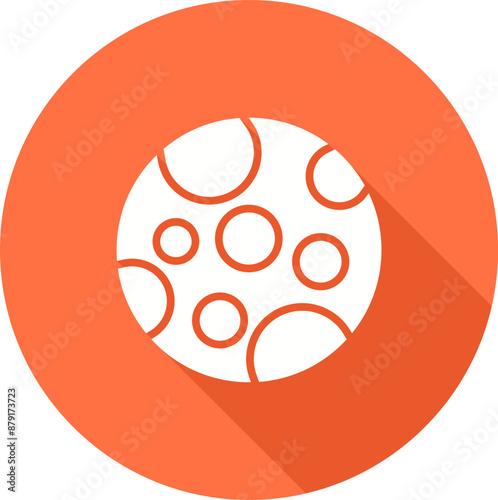 Moon Vector Icon