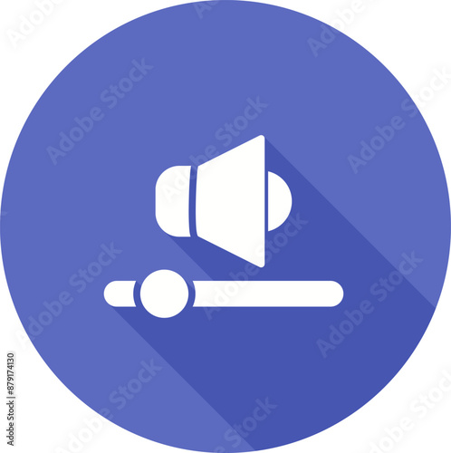 Volume Vector Icon