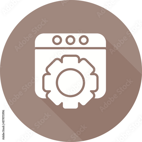 Windows Vector Icon