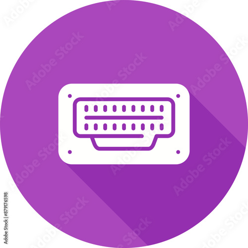 Hdmi Vector Icon