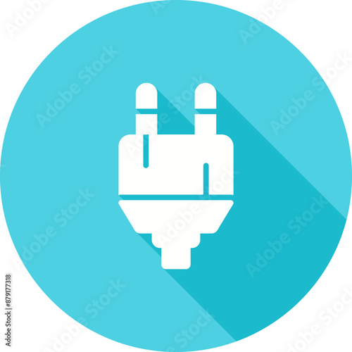 Plug Vector Icon