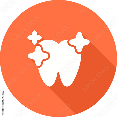Teeth Vector Icon