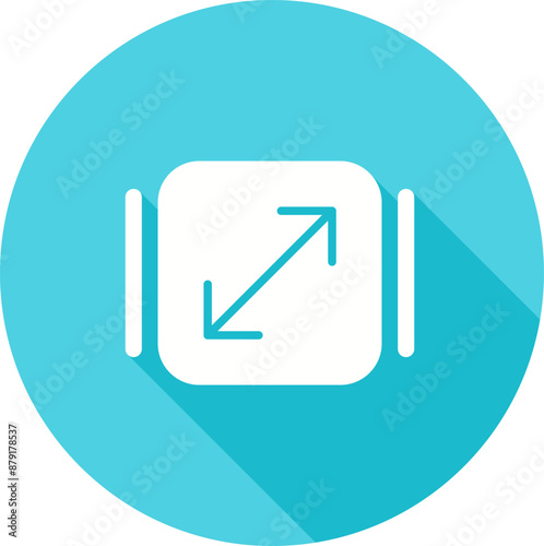 Resize Vector Icon