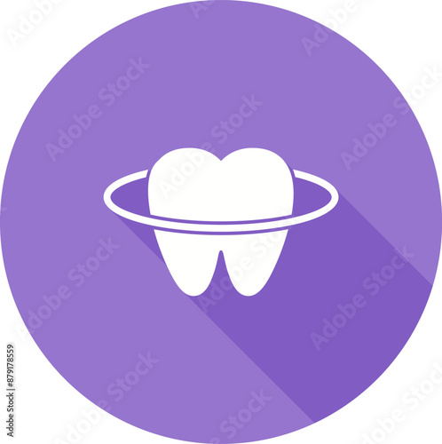 Teeth Vector Icon