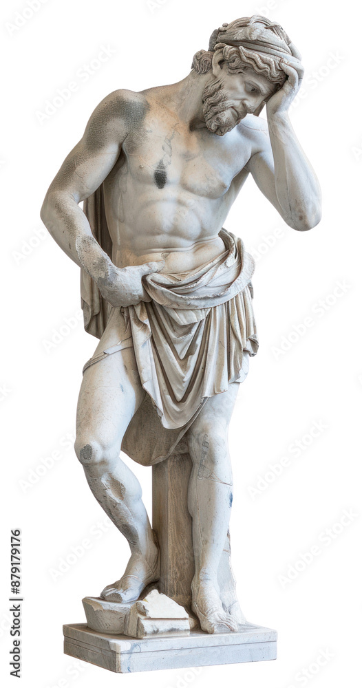 PNG Greek statue thinking sculpture adult art. PNG Greek statue thinking sculpture adult art.