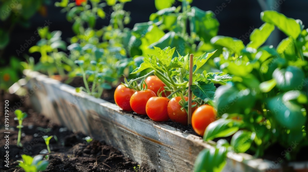 DIY projects to enhance your summer vegetable garden DIY projects to enhance your summer vegetable garden