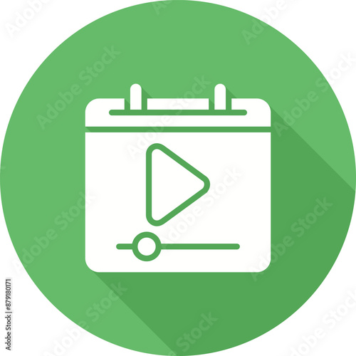 Calendar Vector Icon