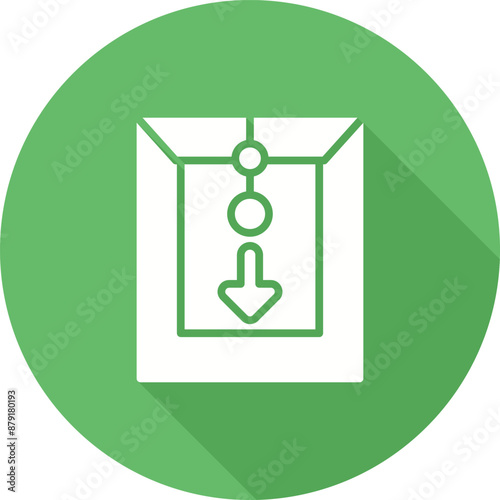 Download File Vector Icon