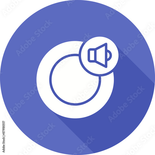 Sound Ports Vector Icon