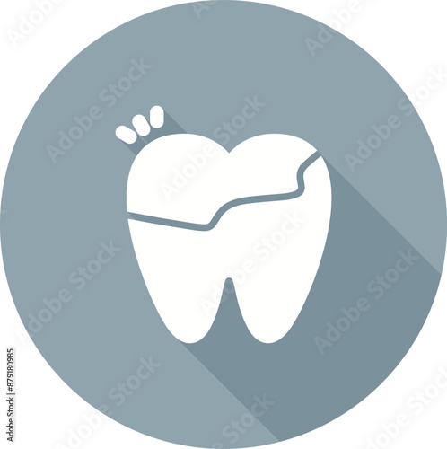 Tooth Vector Icon
