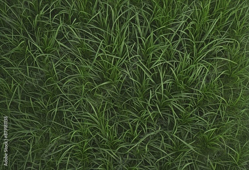 wild grass texture