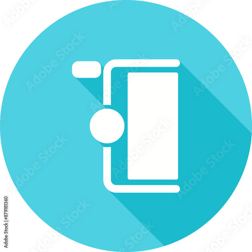 Allocation Vector Icon