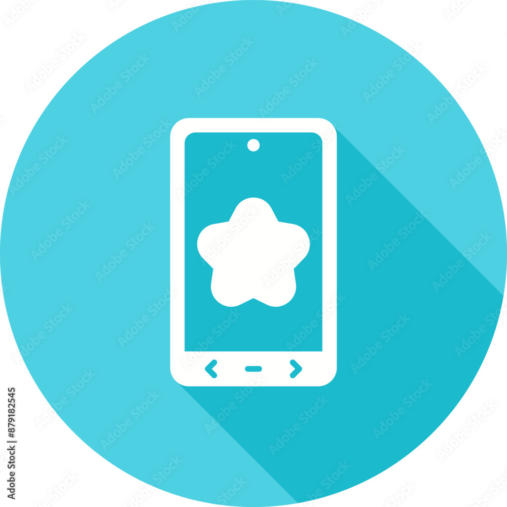 Star Vector Icon Star Vector Icon