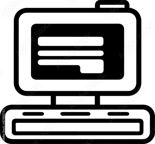 computer icon