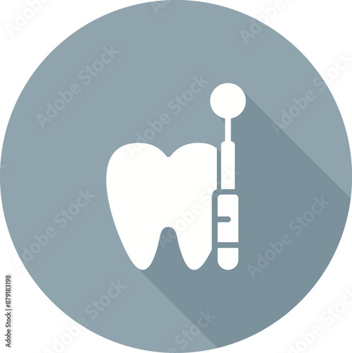 Tooth Vector Icon