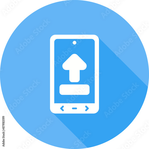 Upload Vector Icon
