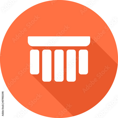 Align Vector Icon