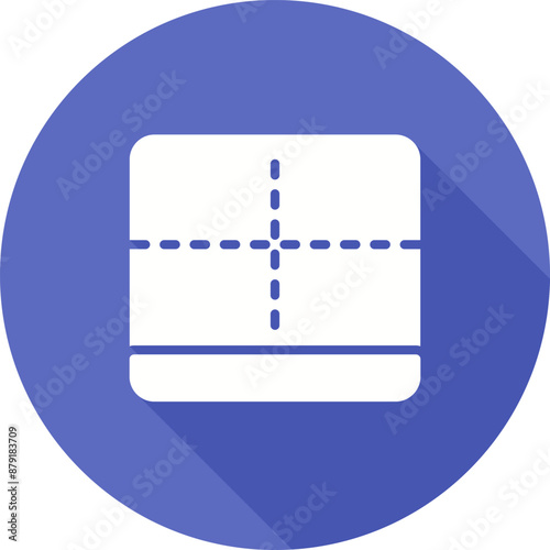 Border Vector Icon