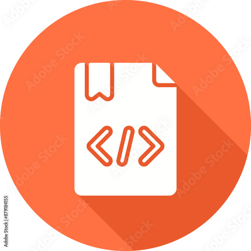 Coding Vector Icon