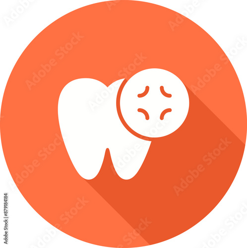 Pain Vector Icon
