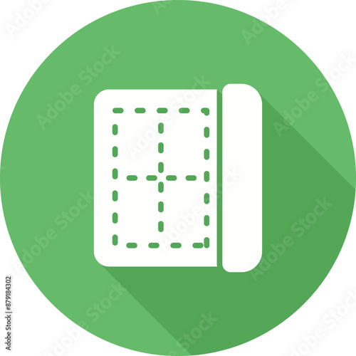 Border Vector Icon