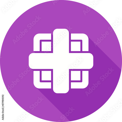 Border Vector Icon