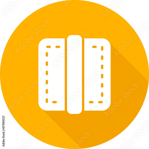 Border Vector Icon