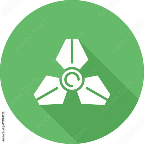 Lander Vector Icon